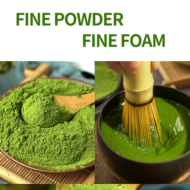 Pure Organic Matcha Powder (100g) | Super Green Food