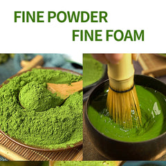 Pure Organic Matcha Powder (100g) | Super Green Food