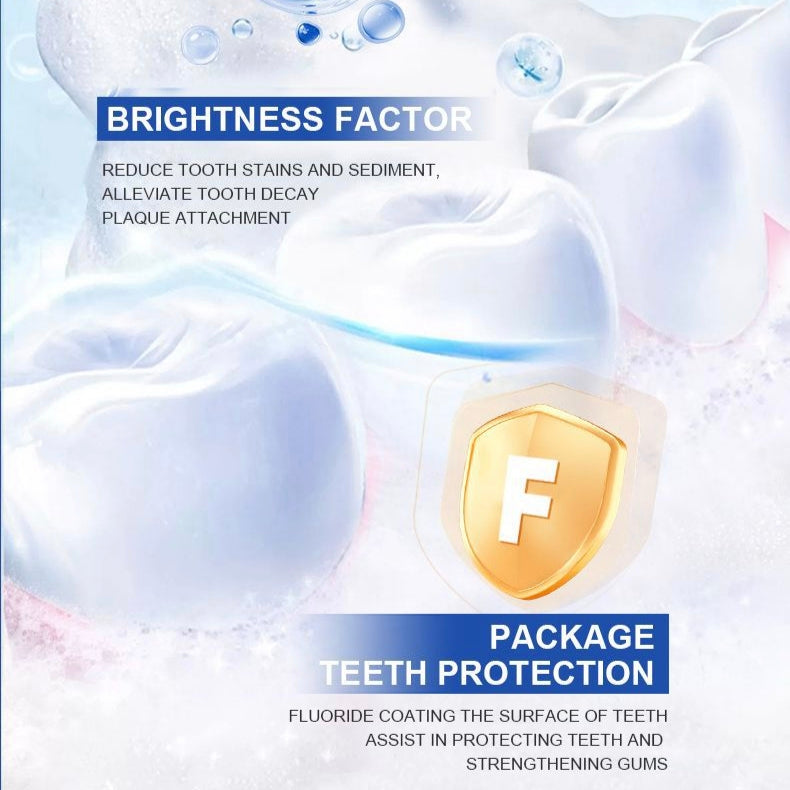 CROENT 7.5% Hydroxyapatite Whitening Toothpaste