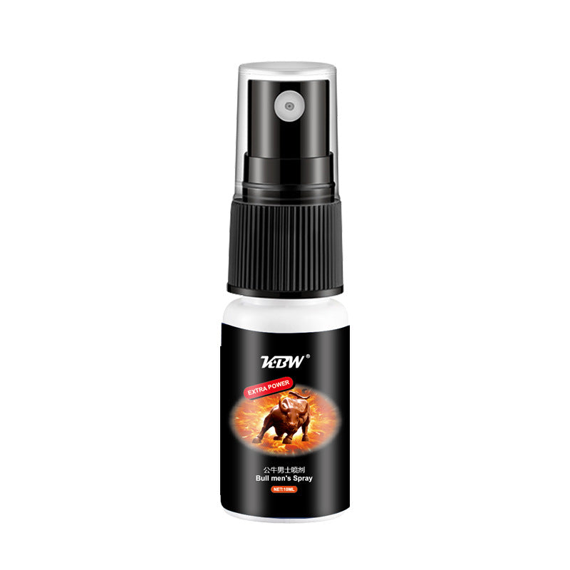 KBW Extra Power Bull Men's Spray