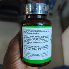 Milk Thistle Capsules (7500mg, 80% Silymarin Flavonoids) | Dietary Supplement for Liver Function, Cholesterol, Blood Sugar, and Chronic Hepatitis