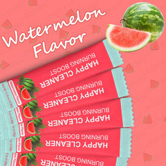 Happy Cleaner Electrolyte Drink (Watermelon flavor) | Electrolyte Drink for Hydration, Energy, and Mineral Replenishment