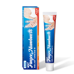 Finger Numbness Relief Cream | Topical Cream for Hand Cramps, Finger Numbness, and Fingers Tremble