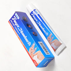 Finger Numbness Relief Cream | Topical Cream for Hand Cramps, Finger Numbness, and Fingers Tremble