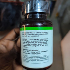 Cholesterol Health Capsules | Dietary Supplement for Cholesterol, Heart, Triglycerides, and Circulation