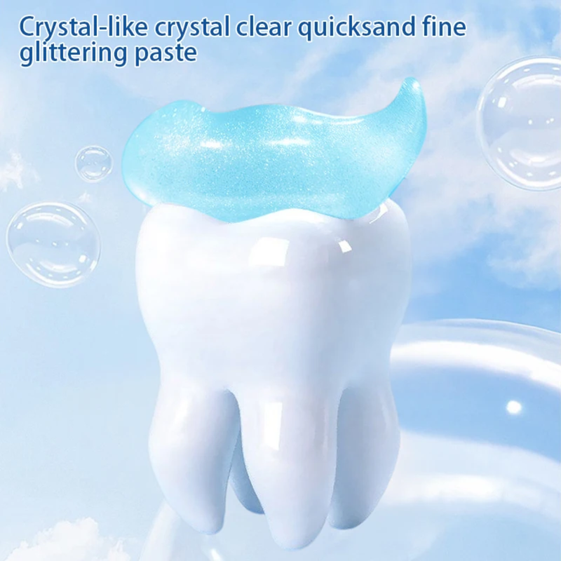 Whitening and Stain Removal Toothpaste with Enzyme Factor+ and Multi-Effect Mouth Guard (200g)