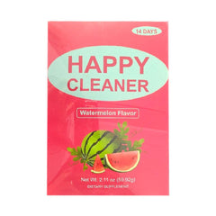 Happy Cleaner Electrolyte Drink (Watermelon flavor) | Electrolyte Drink for Hydration, Energy, and Mineral Replenishment
