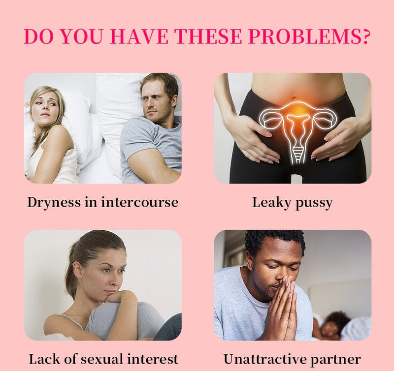 Yoni Orgasm Climax Capsule | Vaginal Capsule for Increased Sensitivity, Orgasm, Squirt, Lubrication, and Sexual Pleasure