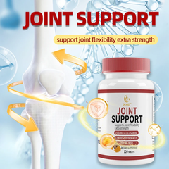 Joint Support Tablet with Glucosamine, Chondroitin, and MSM (120 tablets)