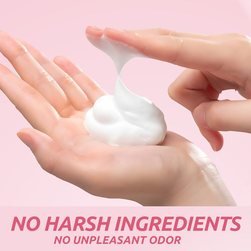 Private Care Mousse for Women (60ml) | Antibacterial and Infection Treatment Mousse for Women