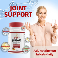 Joint Support Tablet with Glucosamine, Chondroitin, and MSM (120 tablets)