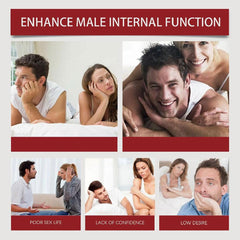 JJLBRO Huge Men Cream for Penis Enlargement (50ml) | Topical Cream for Bigger Penis, Longer Sex, and Sexual Confidence