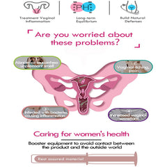 Boric Acid Gel | Antibacterial Gel for Odor, Discharge, Itching, pH Balance, Elasticity, and Vaginal Infections