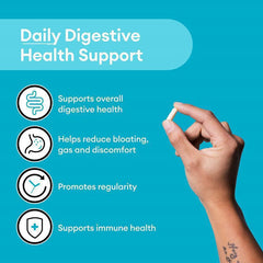 60 Billion Probiotic Capsule (10 strains, 30 capsules)