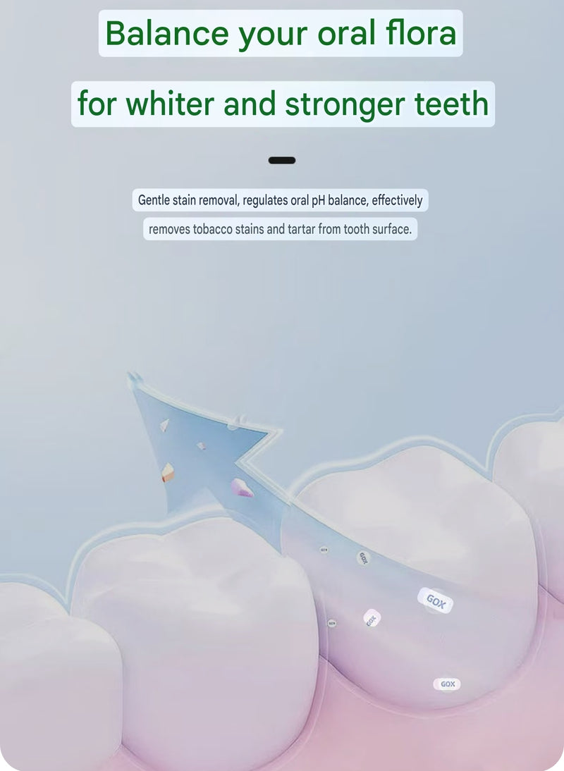 Bamboo Charcoal Whitening Toothpaste (100grams) | Herbal Toothpaste for Stubborn Stains, Fresh Breath, Plaque, Healthy Gums, and Teeth Whitening