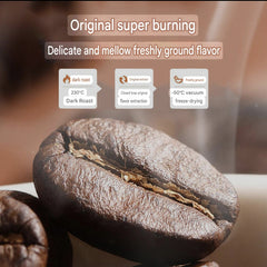 NUGEN Bloom Collagen Coffee with Probiotics and Collagen