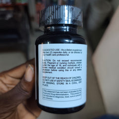Hair+ Growth Capsule | Dietary Supplement for Hair Loss Problems, New Hair Growth, Scalp Care, and Shiny Hair