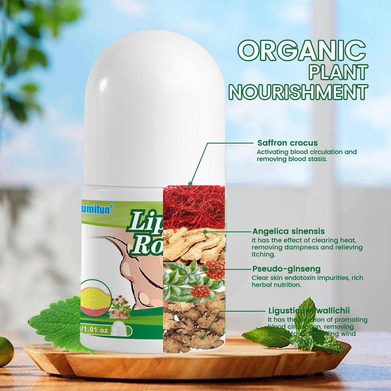 Lipoma Roll-On | Topical Ointment for Lipolysis, Fat Lump, and Nodular Discomfort