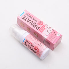 Private Care Mousse for Women (60ml) | Antibacterial and Infection Treatment Mousse for Women