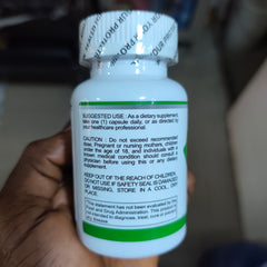 Mullein Capsules (3000mg) | Dietary Supplement for Coughs, Bronchitis, Asthma, Sore Throat, and Skin Health