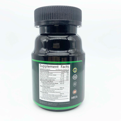 DUOZI Prostate Health Capsule with Saw Palmetto, Stinging Nettle, and Mushrooms (2100mg)