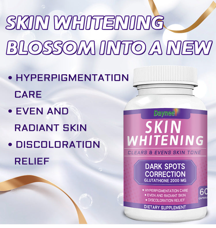 bcuelov glutathione 2000mg-natural Antioxidant, Anti-aging, Skin Whitening & SMOOTH Glutathione For Whitening Bcuelov Glutathione