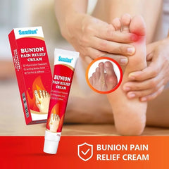 Bunion Pain Relief Cream | Herbal Cream for Bunions and Stiff Toes
