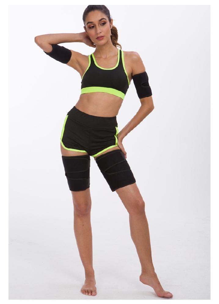 NEOPRENE Thigh Trimmer (2 pieces) | Thigh Shaping Belt