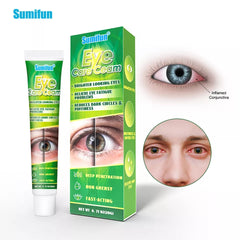 Eye Care Cream | Herbal Cream for Bright Eyes, Eye Fatigue, Dark Circles, and Puffiness
