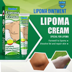 Lipoma Removal Cream | Herbal Ointment for Skin Lump, Benign Lipoma and Tumor