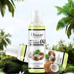 Coconut Oil | Natural Oil for Skin and Hair