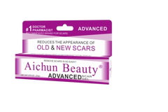 Advanced Scar Removal Gel | Topical Gel for Old and New Scars