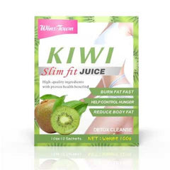 Slim Fit Juice with Kiwi Flavor | Natural Juice for Weight Loss, Detoxification and Appetite Control