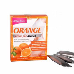 Slim Fit Juice with Orange Flavor | Natural Juice for Weight Loss, Detoxification and Appetite Control