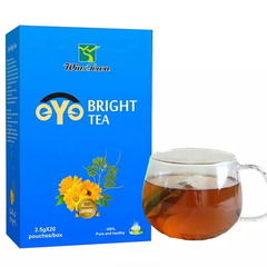 Eye Bright Tea | Herbal Tea for Poor Eyesight and Eye Care