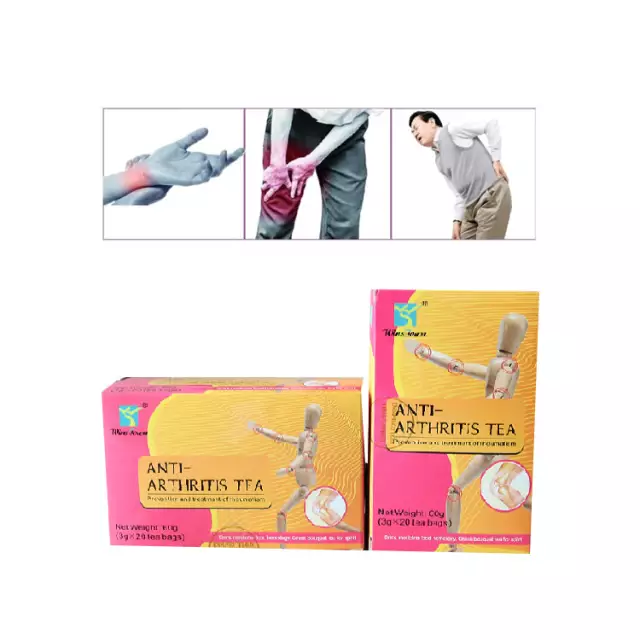 Anti-Arthritis Tea | Rheumatism and Joint Pains Relief Tea