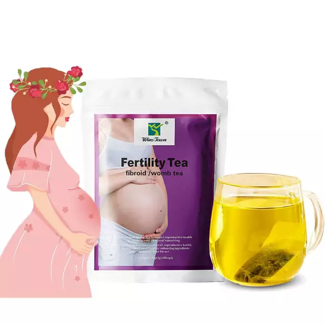 Fertility and Womb Detox Tea