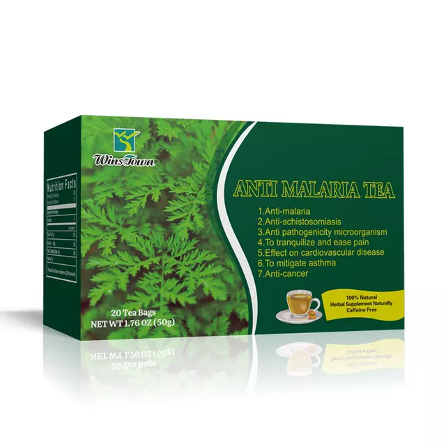 Anti-Malaria Tea | Herbal Tea for Malaria Prevention, Anti-Schistosomiasis and Boosting Immune