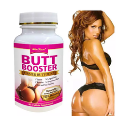 Butt Booster Tablet | Herbal Supplement for Hip Lifting, Enhancement and Enlargement