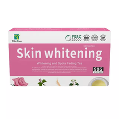 Skin Whitening and Spots Fading Tea (30 Teabags) | Herbal Tea for Skin Brightening, Anti-Aging and Clearing Dark Spots