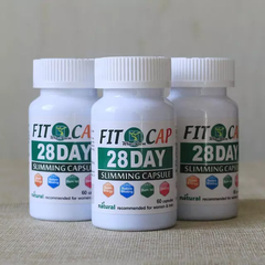 Herbal Fit Weight Loss Capsule at Rs 3400/bottle, Herbal Slimming Capsule  Tablet in Bahadurgarh