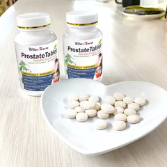 Prostate Tablet with Saw Palmetto | Dietary Supplement for Prostate Health, Frequent Urination and Painful Urination