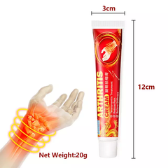 Arthritis Cream | Medical Ointment for Bone, Joints and Muscle Pain Relief