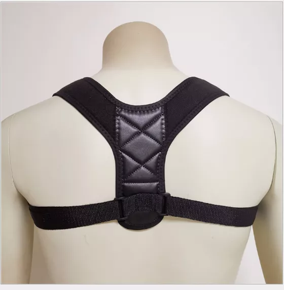 Posture Corrector Strap  Upper Back and Shoulder Brace Strap