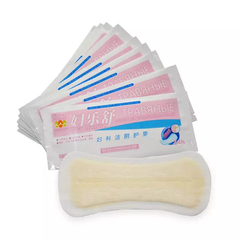 Herbal Vaginal Pads (1 pad per pack) | Herbal Pad