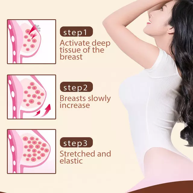 Breast Enlargement Cream for Women of Class | Breast Enhancement and Lifting Cream
