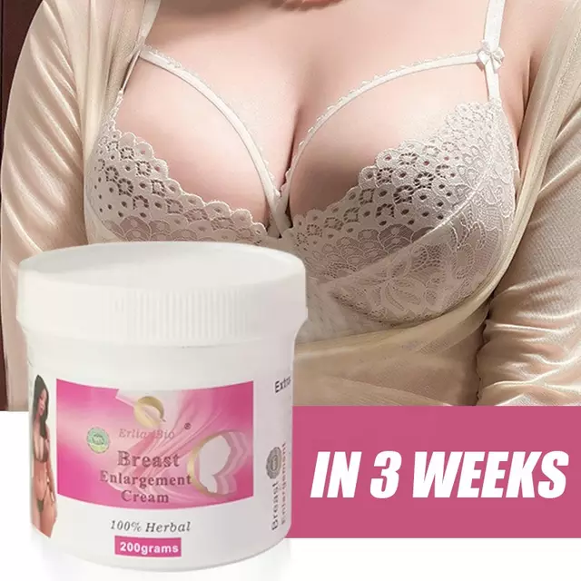 Breast Enlargement Cream for Women of Class | Breast Enhancement and Lifting Cream