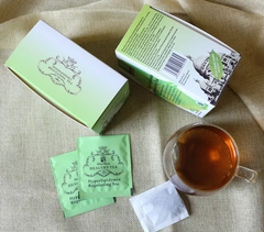 Hyperlipidemia Regulating Tea | Blood Fat and High Chlosterol Regulating Tea