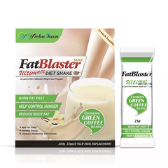 FatBlaster Ultimate Diet Shake (French Vanilla Flavour) | Meal Replacement and Weight Loss Shake