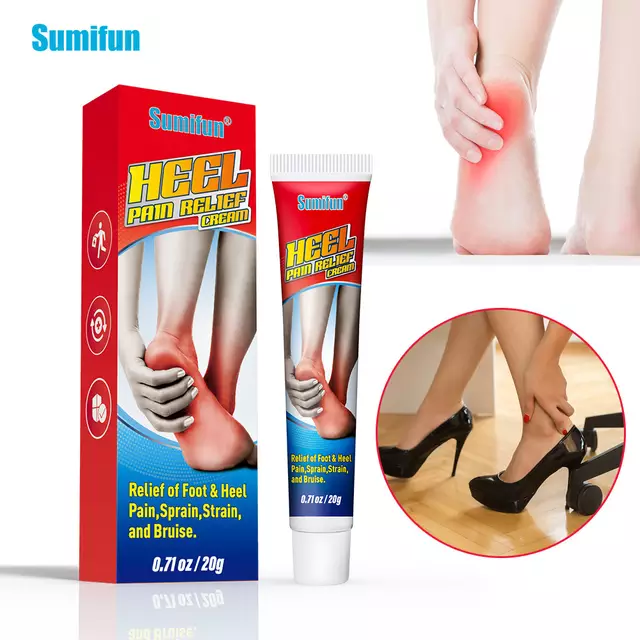 Buy Plantar Fasciitis Treatment, Heel Pain Relief Protectors Foot Inserts  for Achilles Tendonitis Tendon, Spurs, Fascia Support, Sore Feet, Bruised  Foot Cracked Heels for Women Men 1 Pair Online at Low Prices